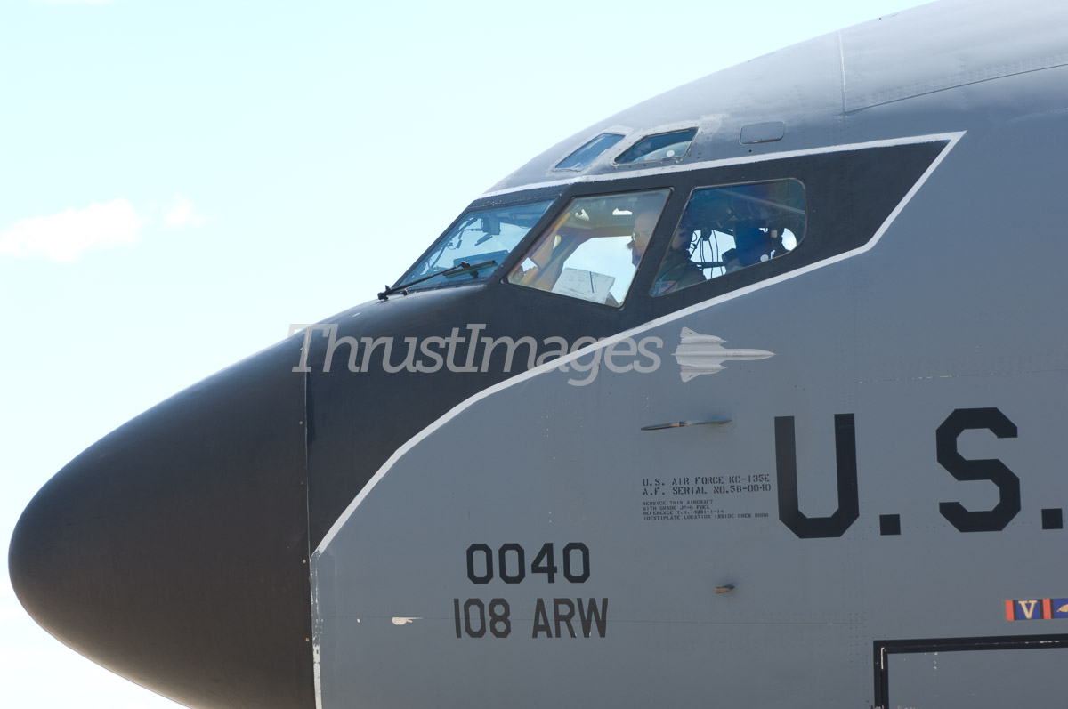 Boeing KC-135E Stratotanker